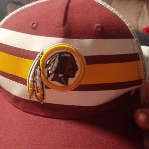 Redskins hat